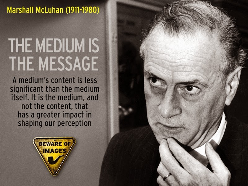 Marshall McLuhan and The Classical Trivium