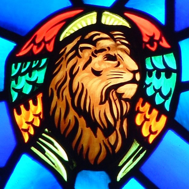 Lo, Judah's Lion Wins the Strife